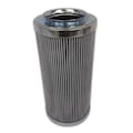 Main Filter Hydraulic Filter, replaces FILTREC RMR439L20B, Return Line, 20 micron, Outside-In MF0064975